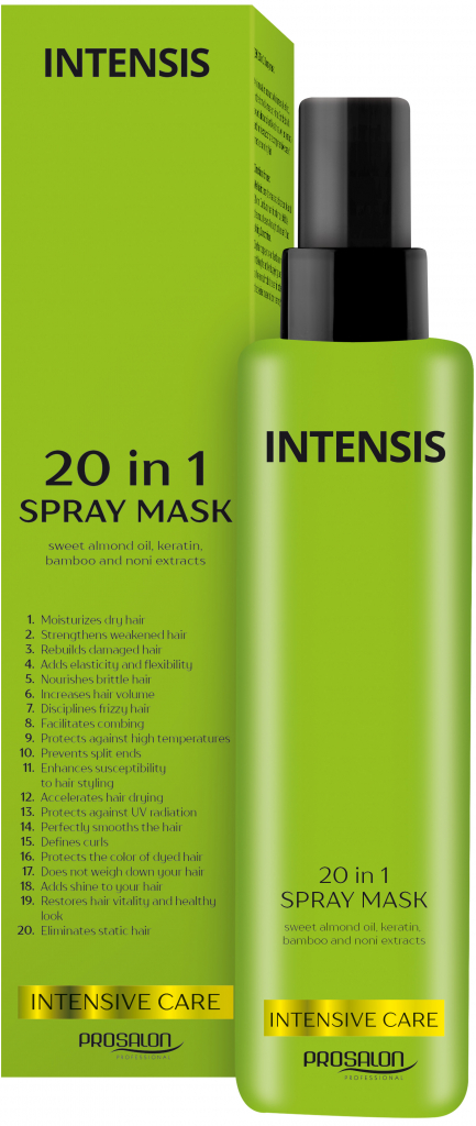 ProSalon Intensis 20 v 1 maska ve spreji 200 ml