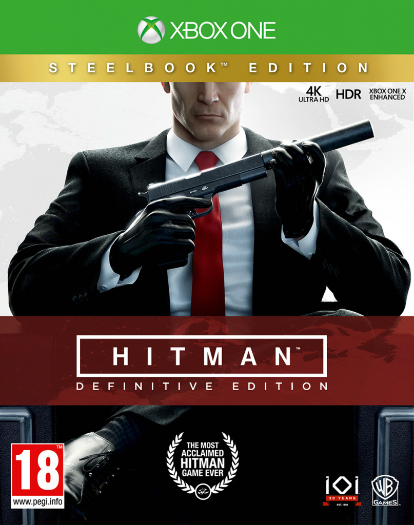 Hitman (Definitive Edition)