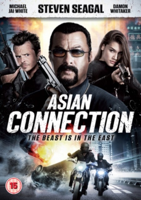 Asian Connection DVD