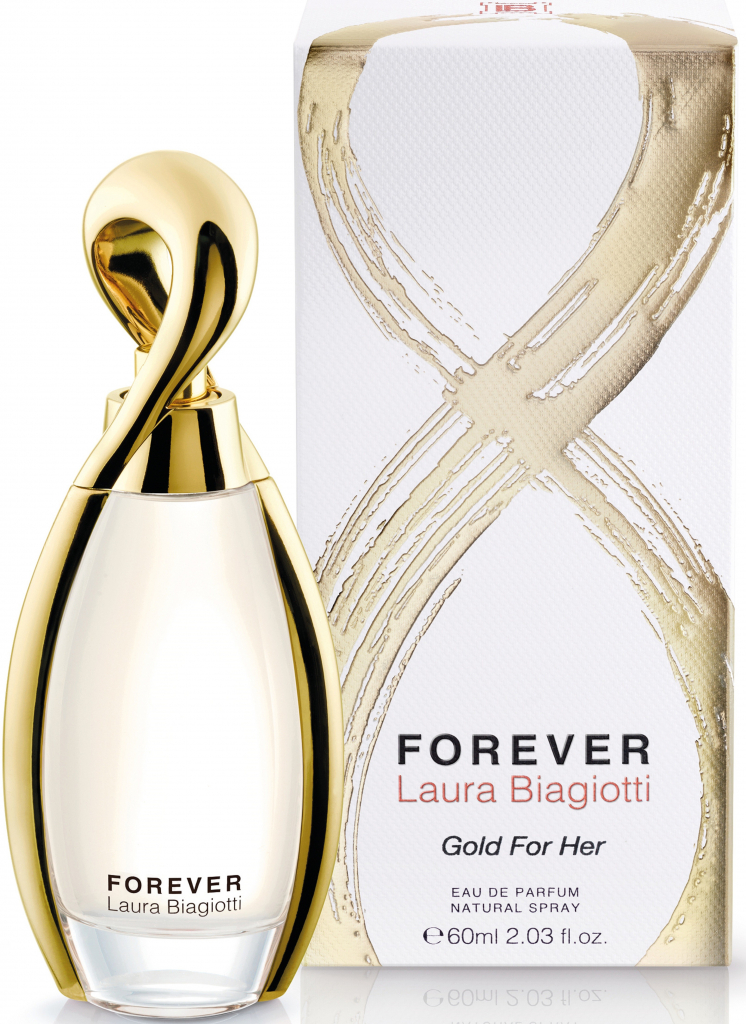 Laura Biagiotti Forever Gold For Her parfémovaná voda dámská 60 ml