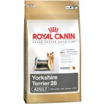Royal Canin Yorkshire Terrier 7,5kg