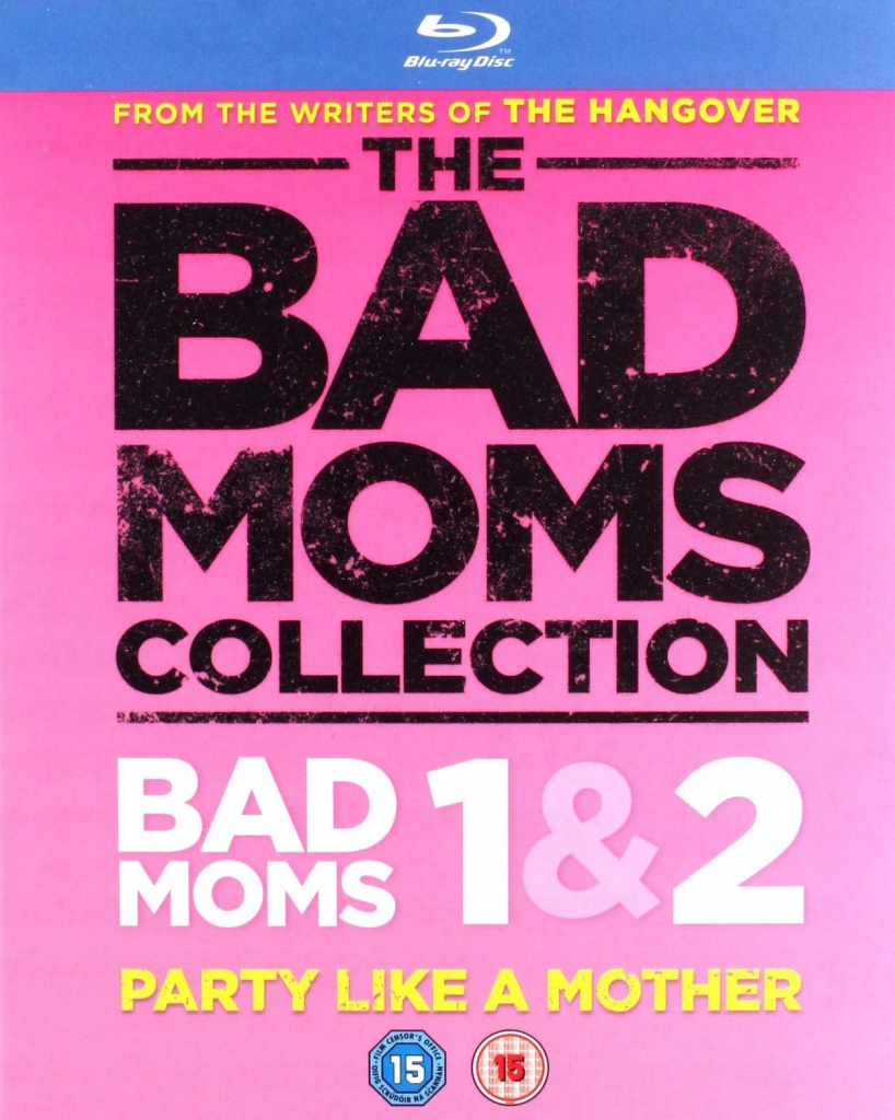 Bad Moms 1 / Bad Moms 2 BD
