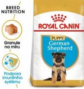 Royal Canin Breed Německý Ovčák Junior 11 kg