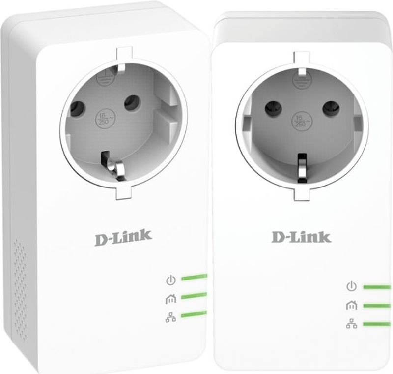 D-Link DHP-P601AV