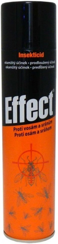 Unichem Effect proti vosám a sršňům 400 ml