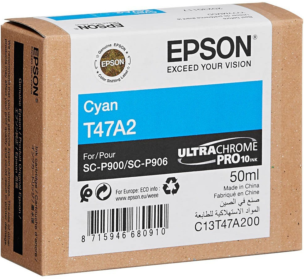 Epson T47A200 - originální