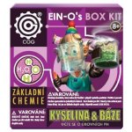 EIN-O Základy chemie - Kyselina a báze