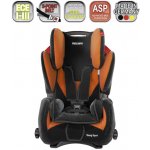 Recaro Young Sport - Orange mikrovlákno