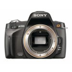Sony Alpha DSLR-A230