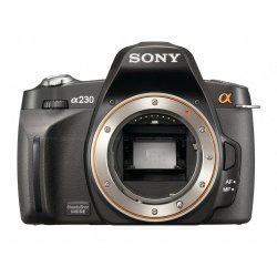 Sony Alpha DSLR-A230