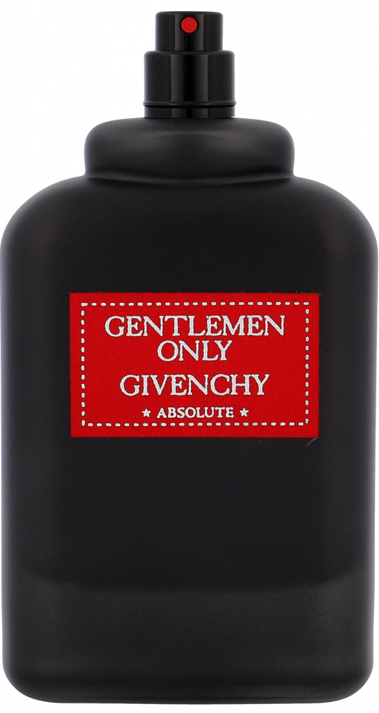 Givenchy Gentlemen Only Absolute parfémovaná voda pánská 100 ml tester