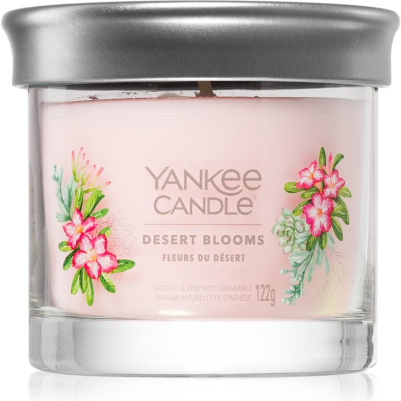 Yankee Candle DESERT BLOOMS signature tumbler 125 g