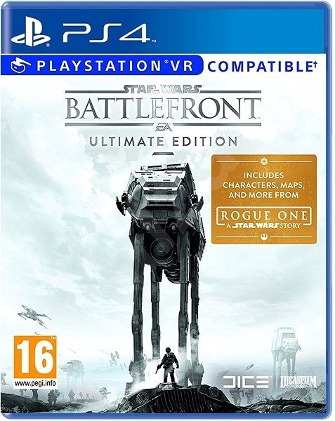 Star Wars Battlefront (Ultimate Edition)