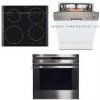 Set Electrolux EOB 67200 X + EHD 60020 P + ESI 66060XR