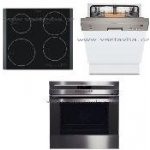 Set Electrolux EOB 67200 X + EHD 60020 P + ESI 66060XR
