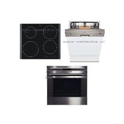 Set Electrolux EOB 67200 X + EHD 60020 P + ESI 66060XR