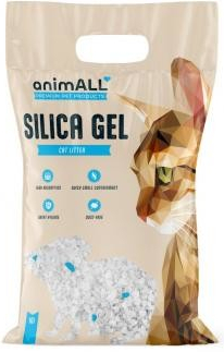 animALL Silikonové stelivo natural 16 l