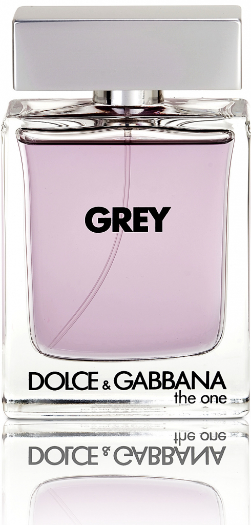 Dolce & Gabbana The One for Grey Intense toaletní voda pánská 100 ml