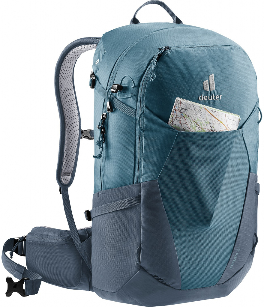 Deuter Futura 27L Atlantic-ink modrý