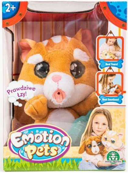 Giochi Emotion Pets kotě