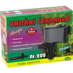 Čerpadlo AT-200 50-200l/h