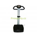 Spartan Total Vibration
