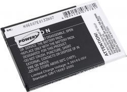 Powery Samsung Galaxy Note 3 3200mAh