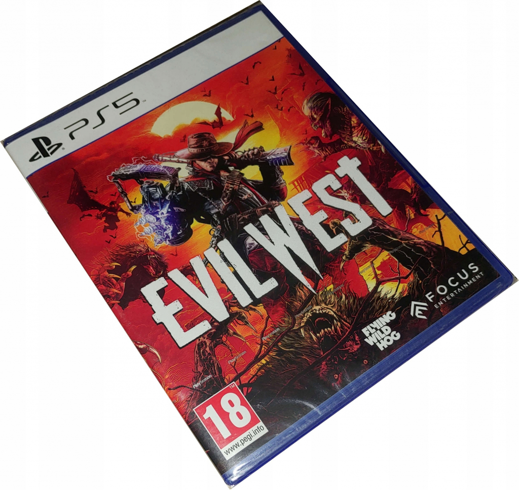 Evil West