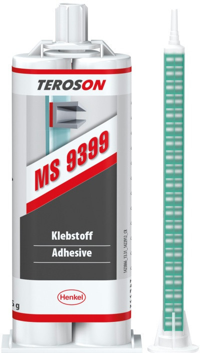TEROSON MS 9399 dvousložkový těsnící polymer 50g bílý