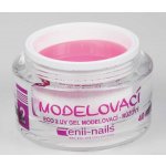 UV gel modelovací růžový 10ml