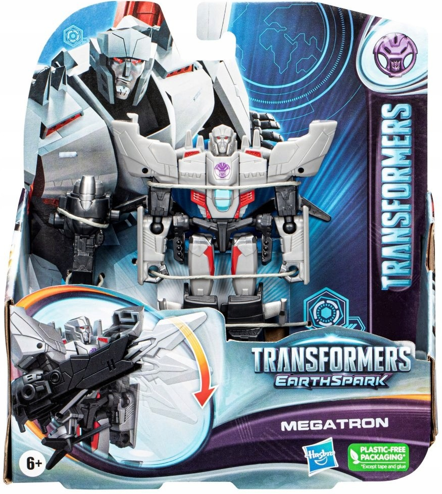 Hasbro Transformers EarthSpark Megatron