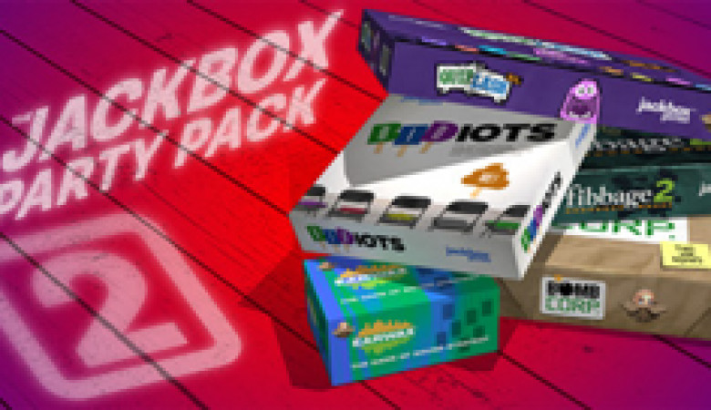 The Jackbox Party Pack 2