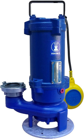 SIGMA PUMPY 50-GFRU MH GFRU-00004