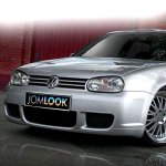 VW Golf IV přední nárazník