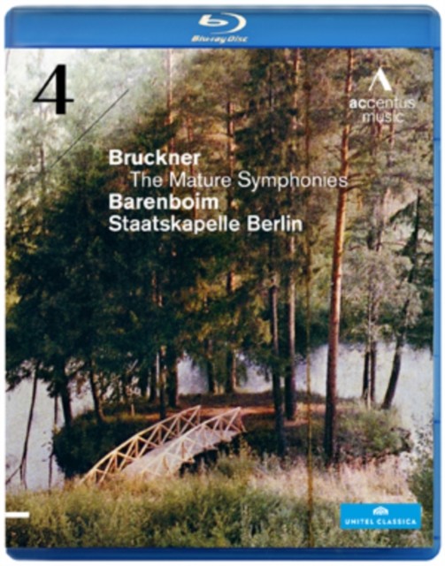 Bruckner - Symphony No. 4 BD