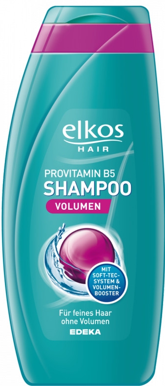 Elkos Volumen šampon pro zvětšení objemu vlasů 300 ml