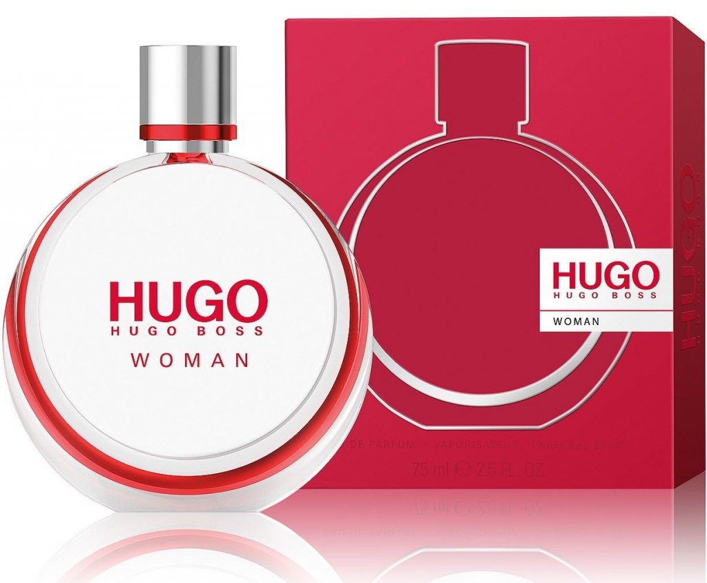 Hugo Boss Hugo parfémovaná voda dámská 50 ml