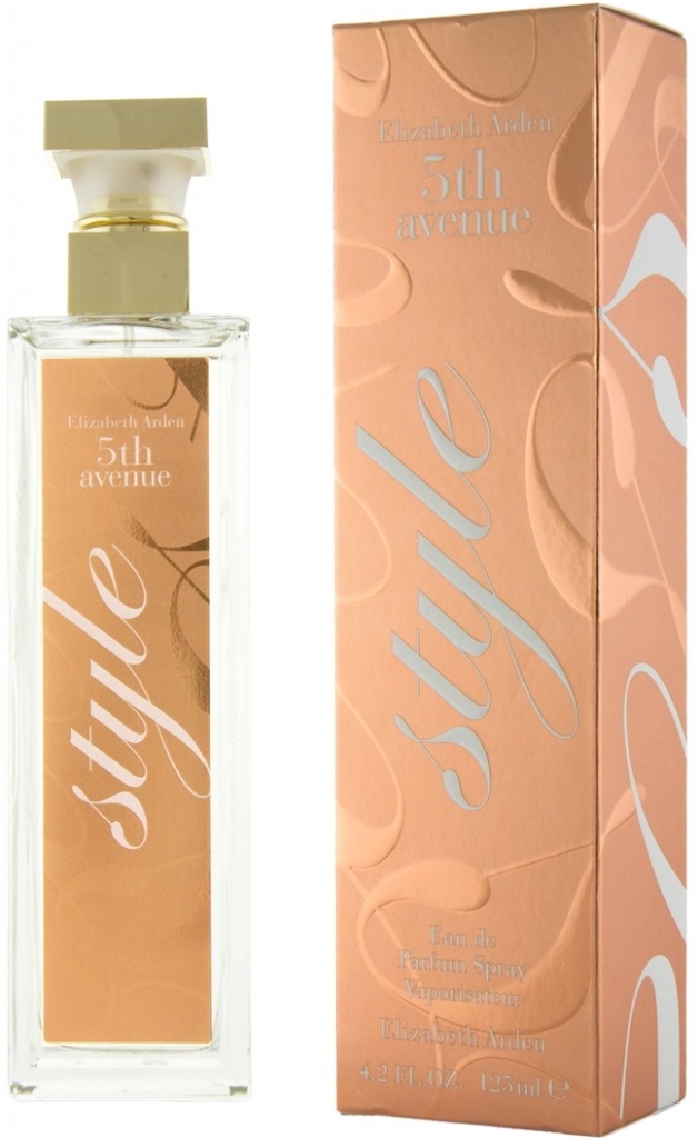 Elizabeth Arden 5th Avenue Style parfémovaná voda dámská 125 ml