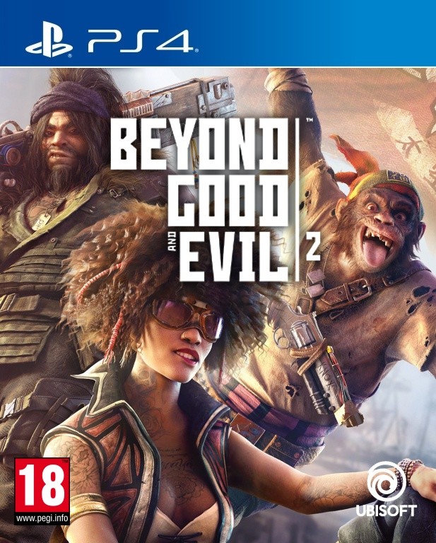 Beyond Good and Evil 2