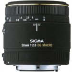 Sigma 50mm f/2,8 DG Macro EX Nikon