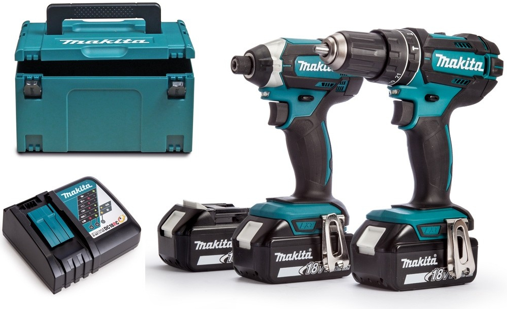 Makita DLX2127TJ1