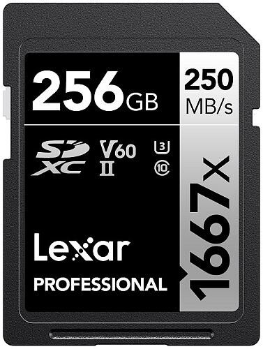 Lexar 256GB LSD256CB1667