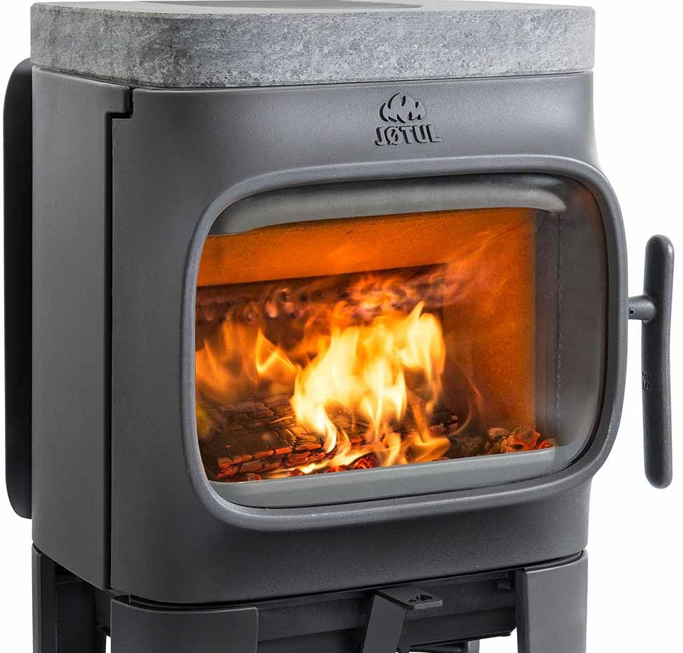 Jotul F 105 R LL černá