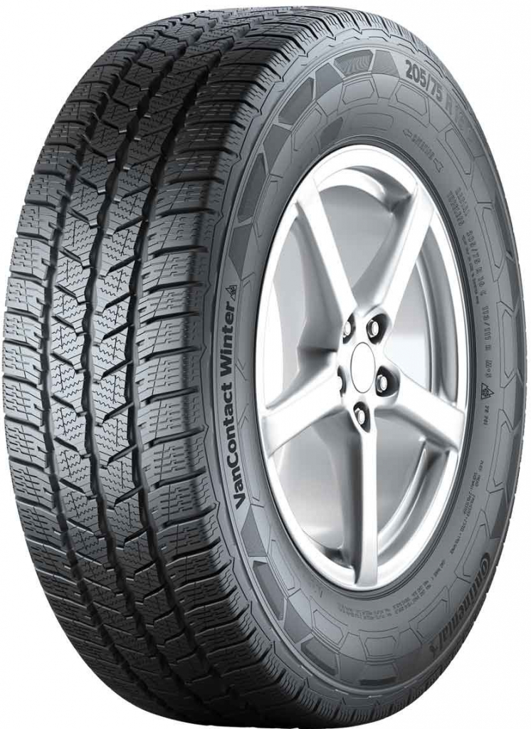 Continental VanContact Winter 205/65 R15 102/100T