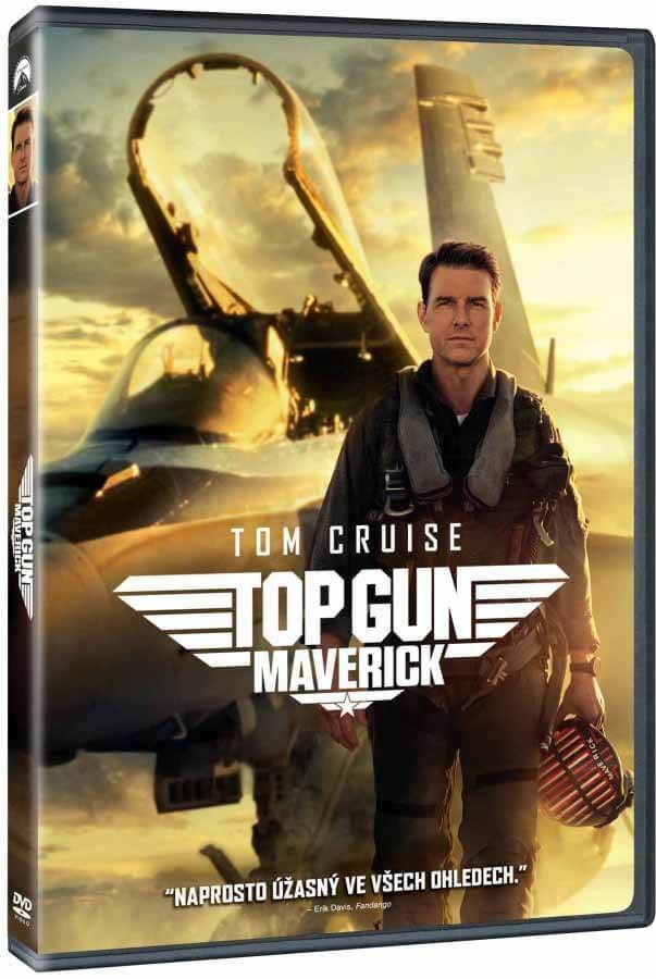 Top Gun: Maverick DVD