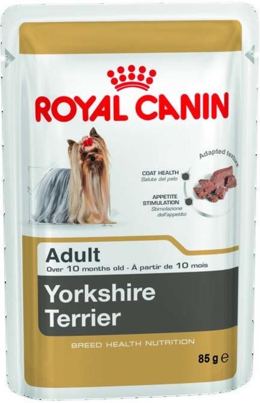 Royal Canin Yorkshire Terrier 85 g