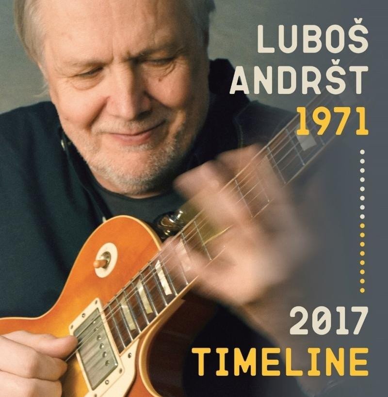 Timeline 1971-2017 - 2 - Luboš Andršt CD