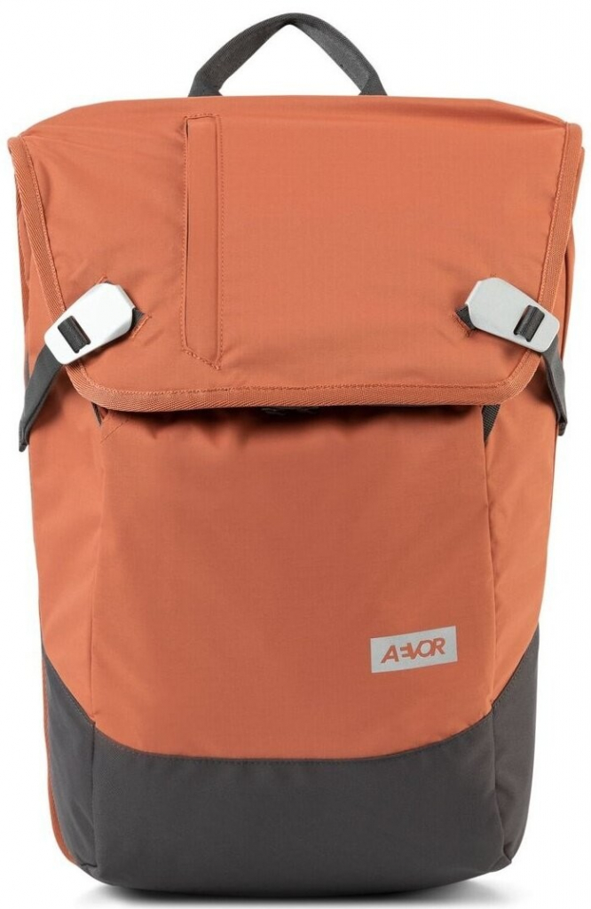 Aevor Daypack Matt Rip Maple hnědá 18 l