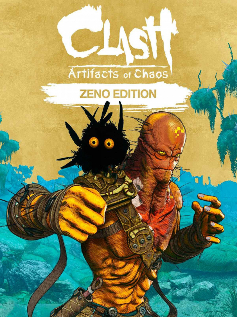 Clash: Artifacts of Chaos (Zeno Edition)