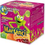 Walmark Marťánci GUMMI s echinaceou 60 ks